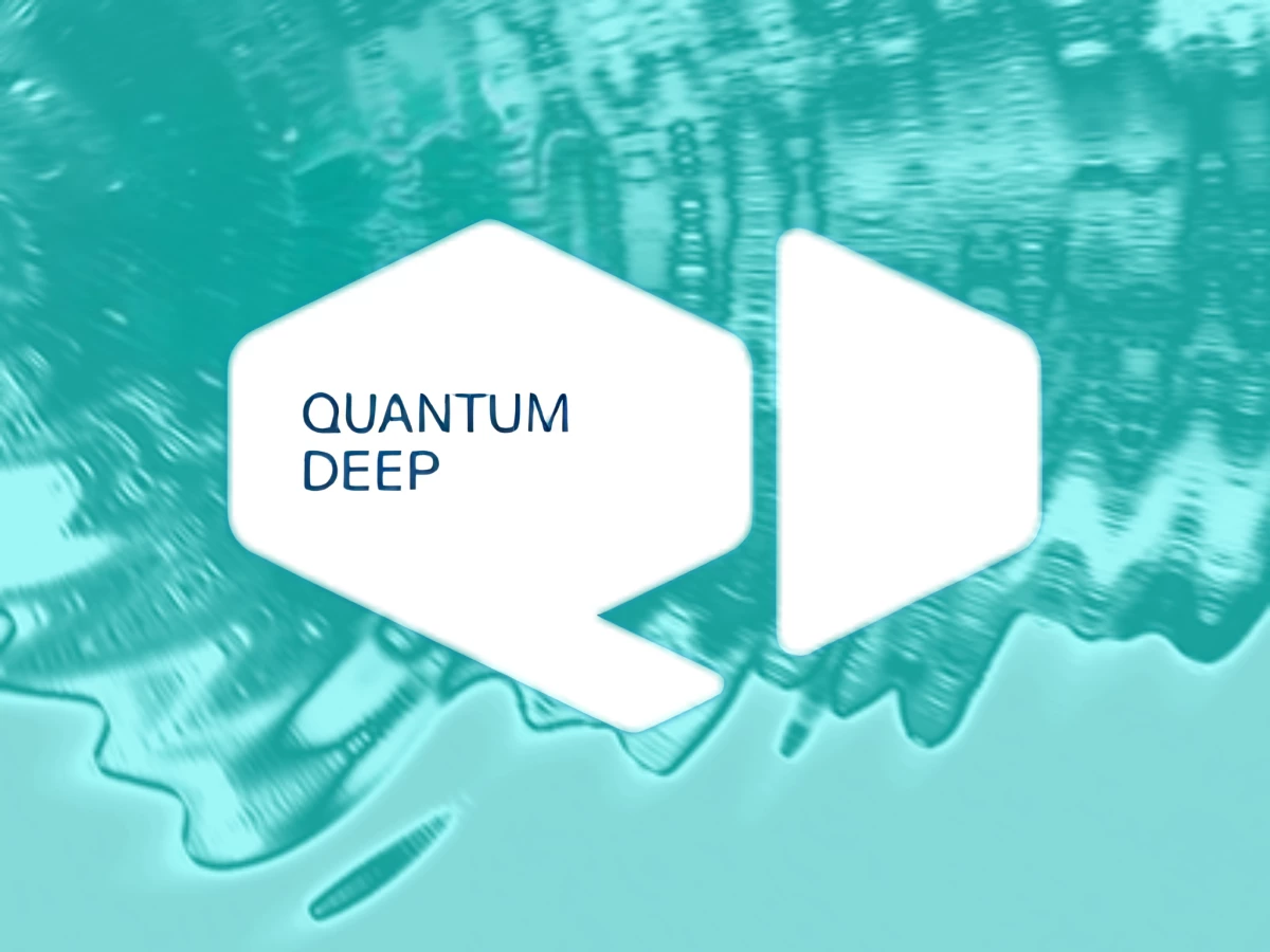 Quantum Security Company Logo Design by Prznt Perfect