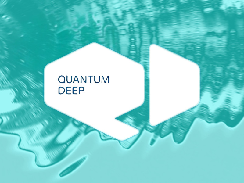 Quantum Security Company Logo Design by Prznt Perfect