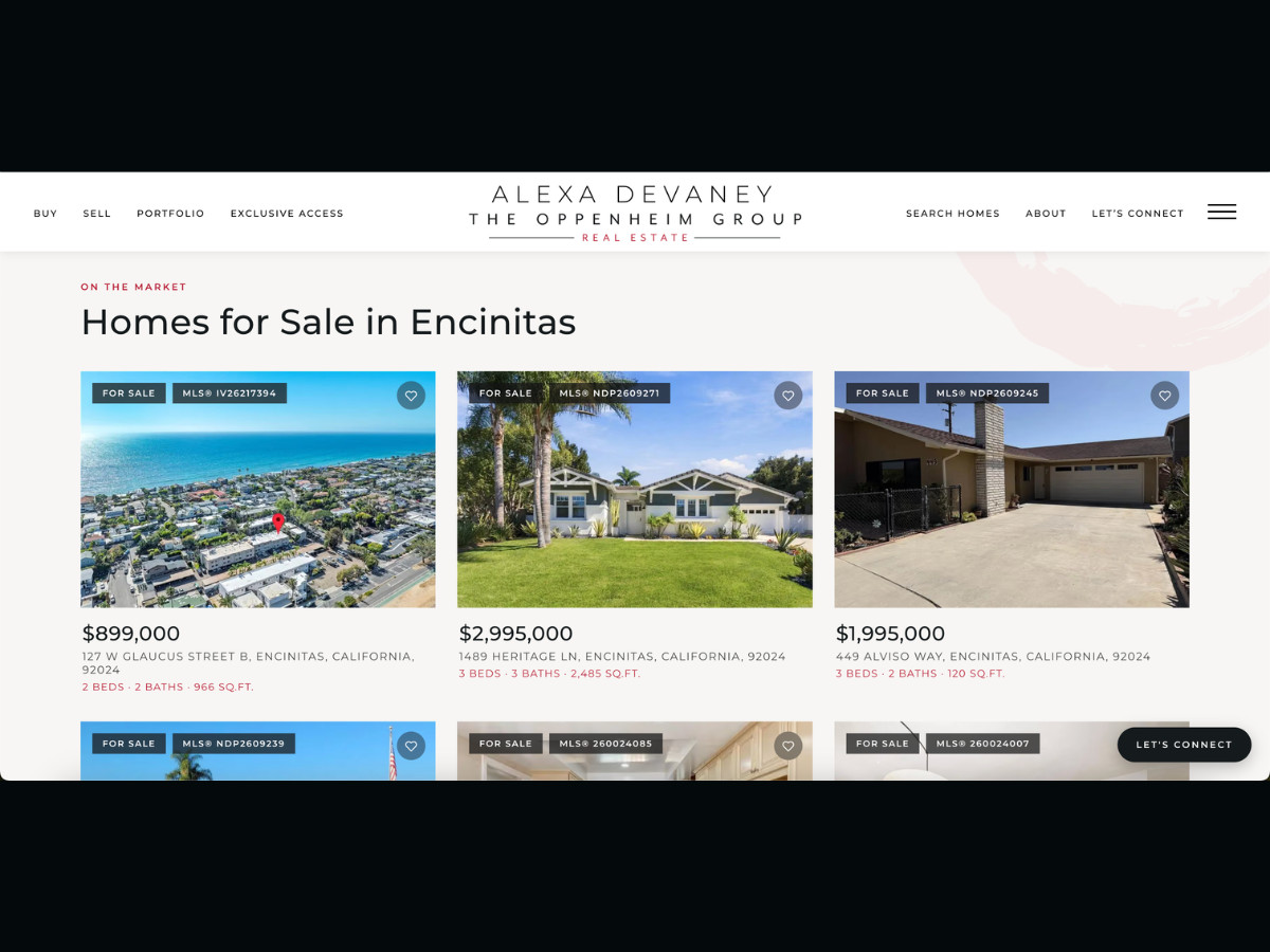 Alexa Devaney with The Oppenheim Group Catalog