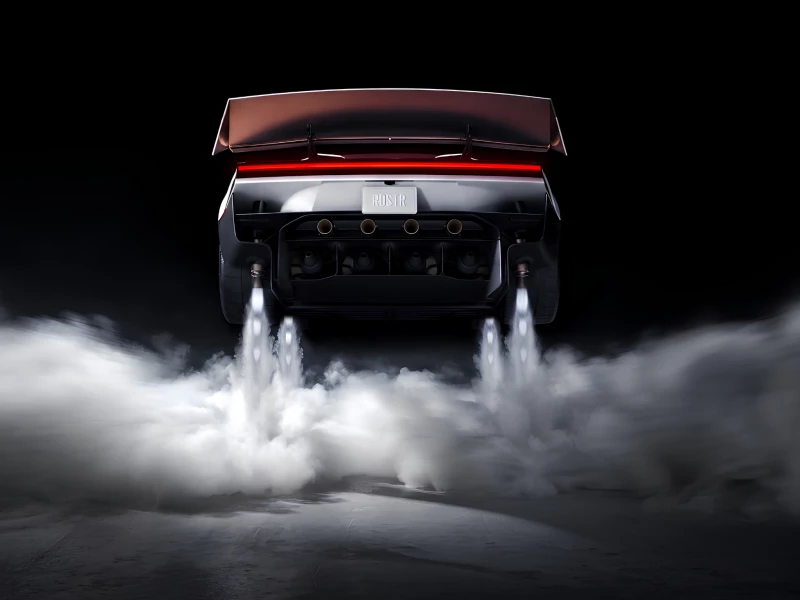 Tesla Roadster Video Design