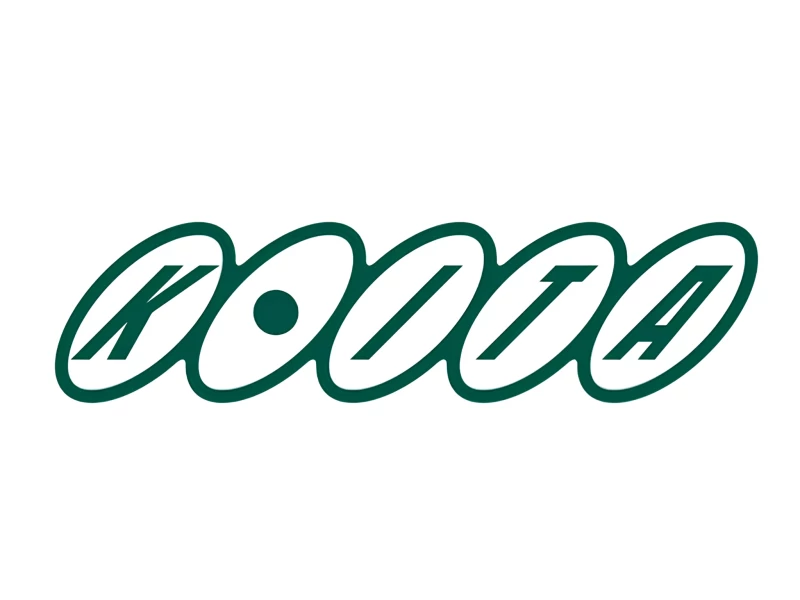 KOITA Logo Design by Luminous Design
