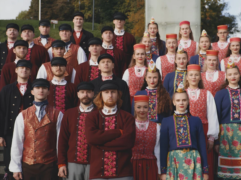 Estonia - Born from Culture Video Design by Kevin Kohjus