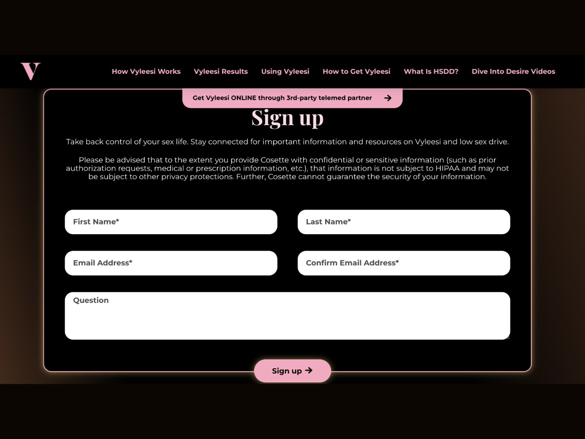 Vyleesi Services, Issue and Inspiration