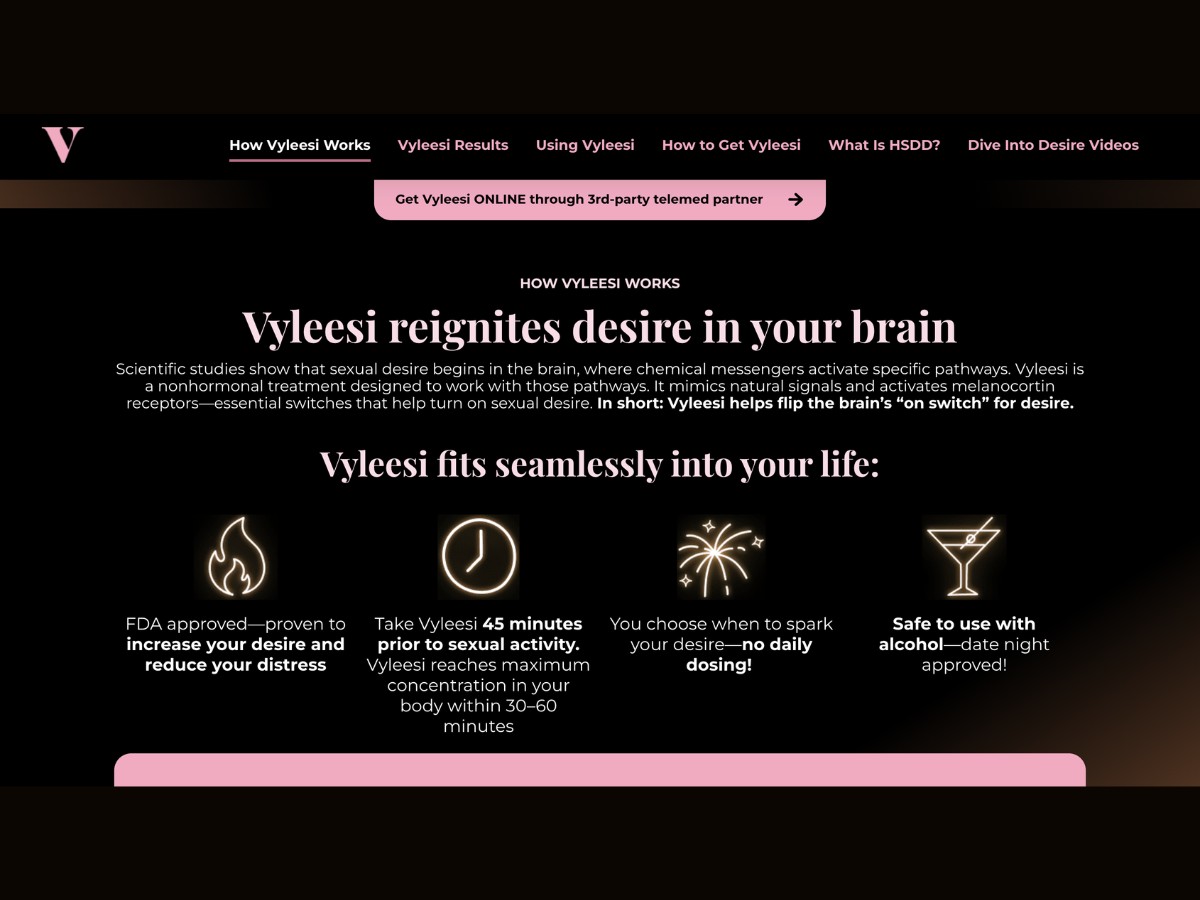 Vyleesi Insight and Idea