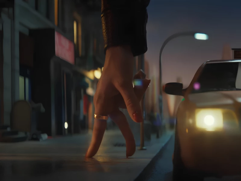 Oura - Wear Your Best Life Video Design by nice&frank