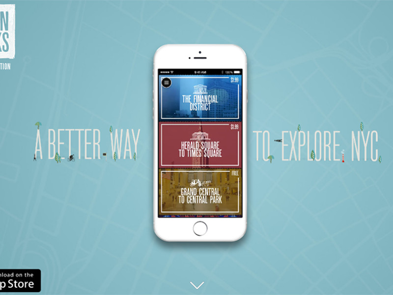 Urban Walks Walking Tours New York City Awesome Website Design
