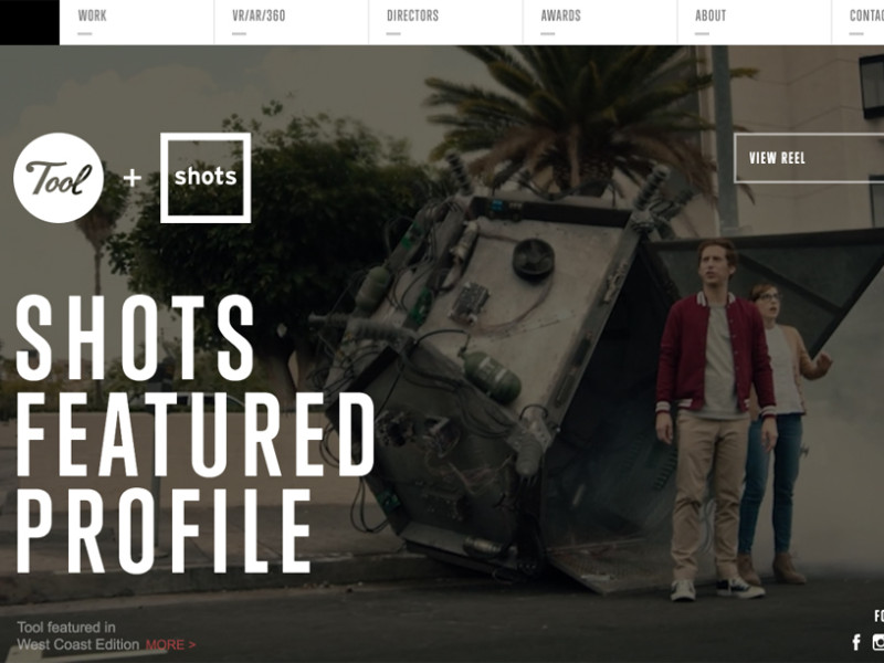 Tool Great Homepage
