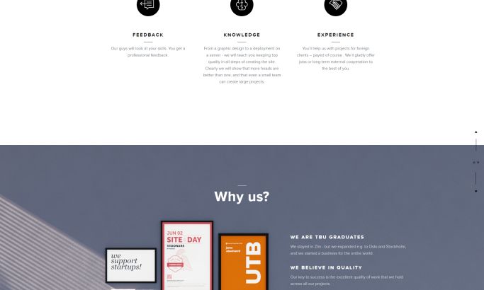 Madeo Academy Amazing Website Design