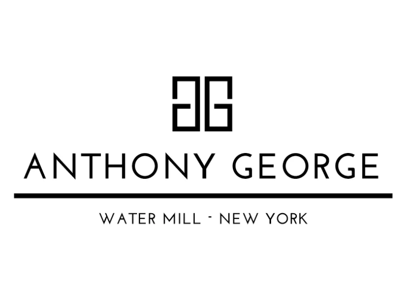Anthony George Classic Logo Design