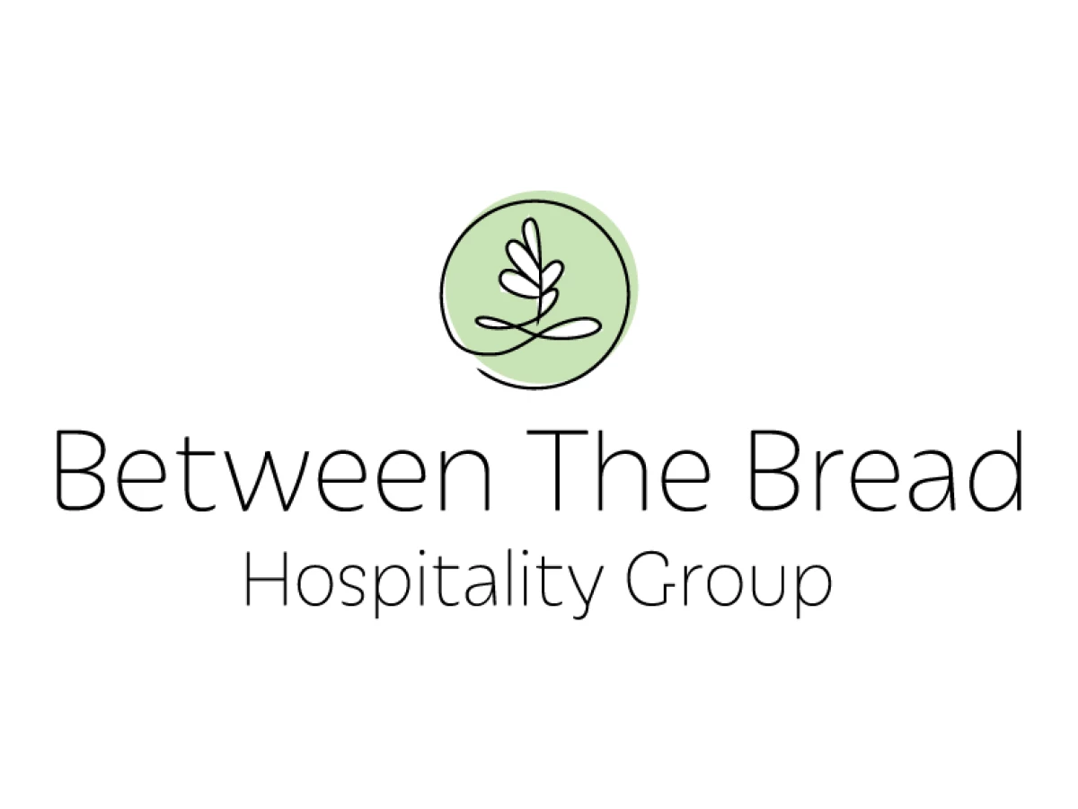 Between The Bread Great Logo Design
