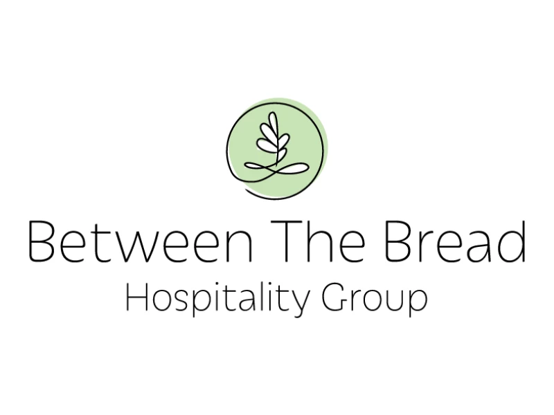 Between The Bread Great Logo Design