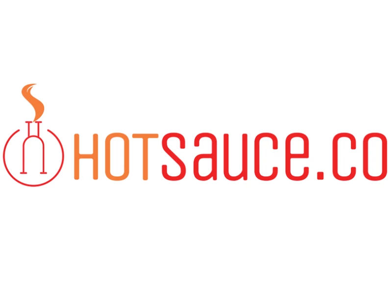 Hot Sauce Cool Logo Design