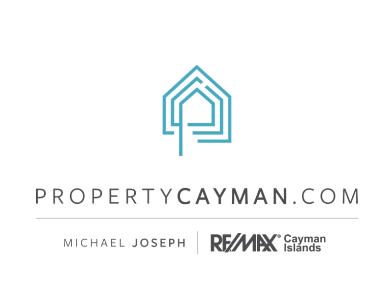 Property Cayman Classic Logo Design