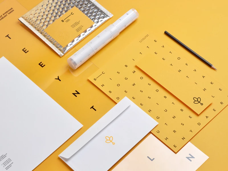 Branch Creative Gorgeous Print Design