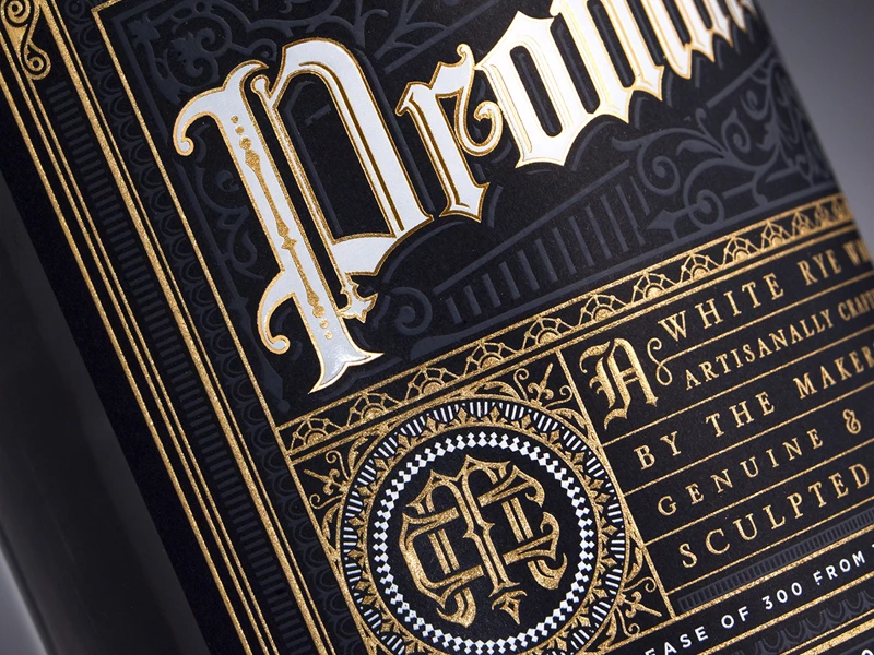 Promineo Elegant Packaging Design