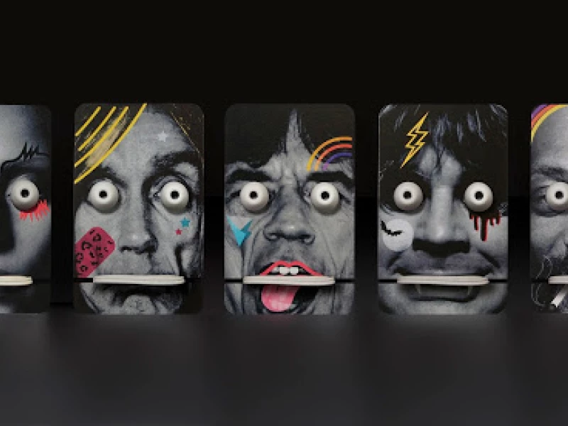 Vibes Earphones Concept Fun Packaging Design