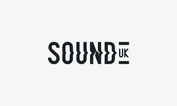 Sound UK's Dynamic Logo Embodies The Production Company's Love For ...