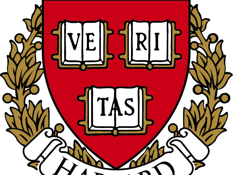 Harvard Wreath Logo