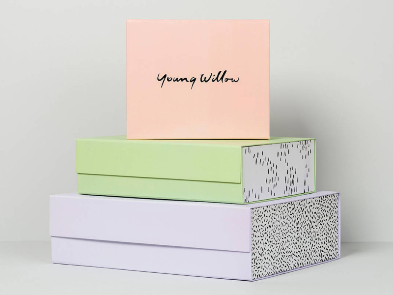 Young Willow Creative Packaging Design