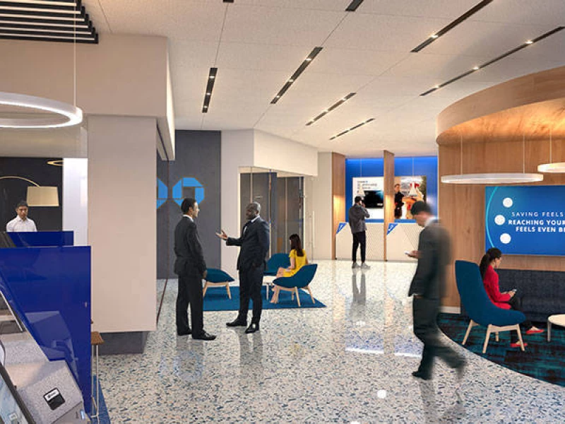Chase Bank Mobile App