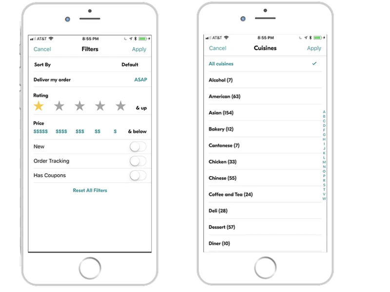 Seamless App