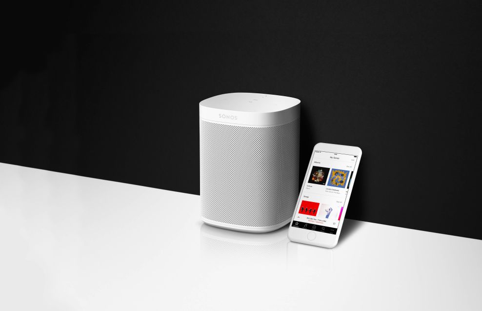 Sonos App And Device