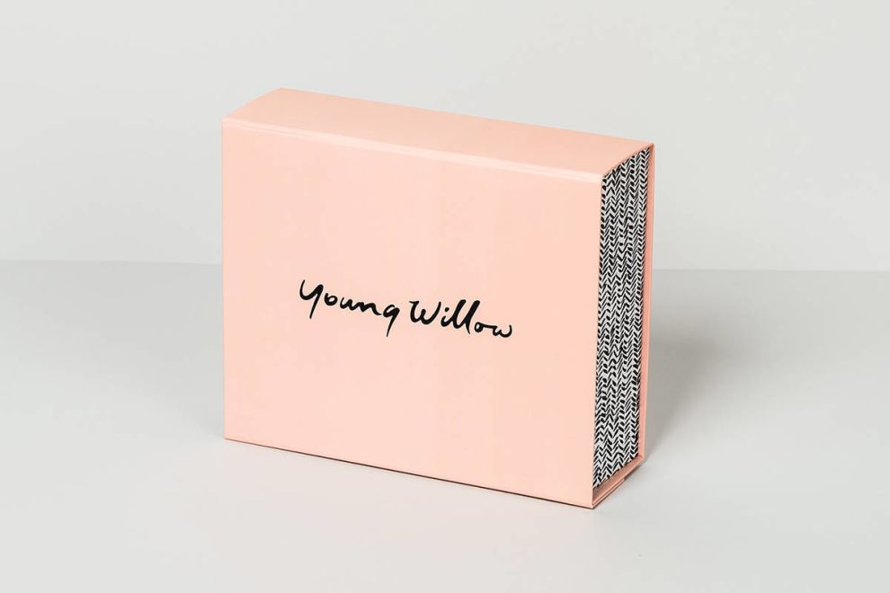 Young Willow Soft Packaging Design