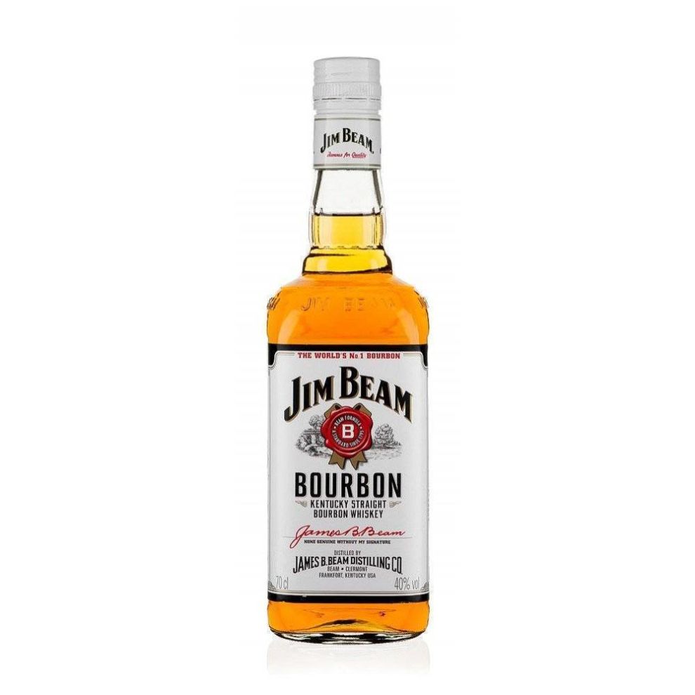 Jim Beam Iconic Logo Design