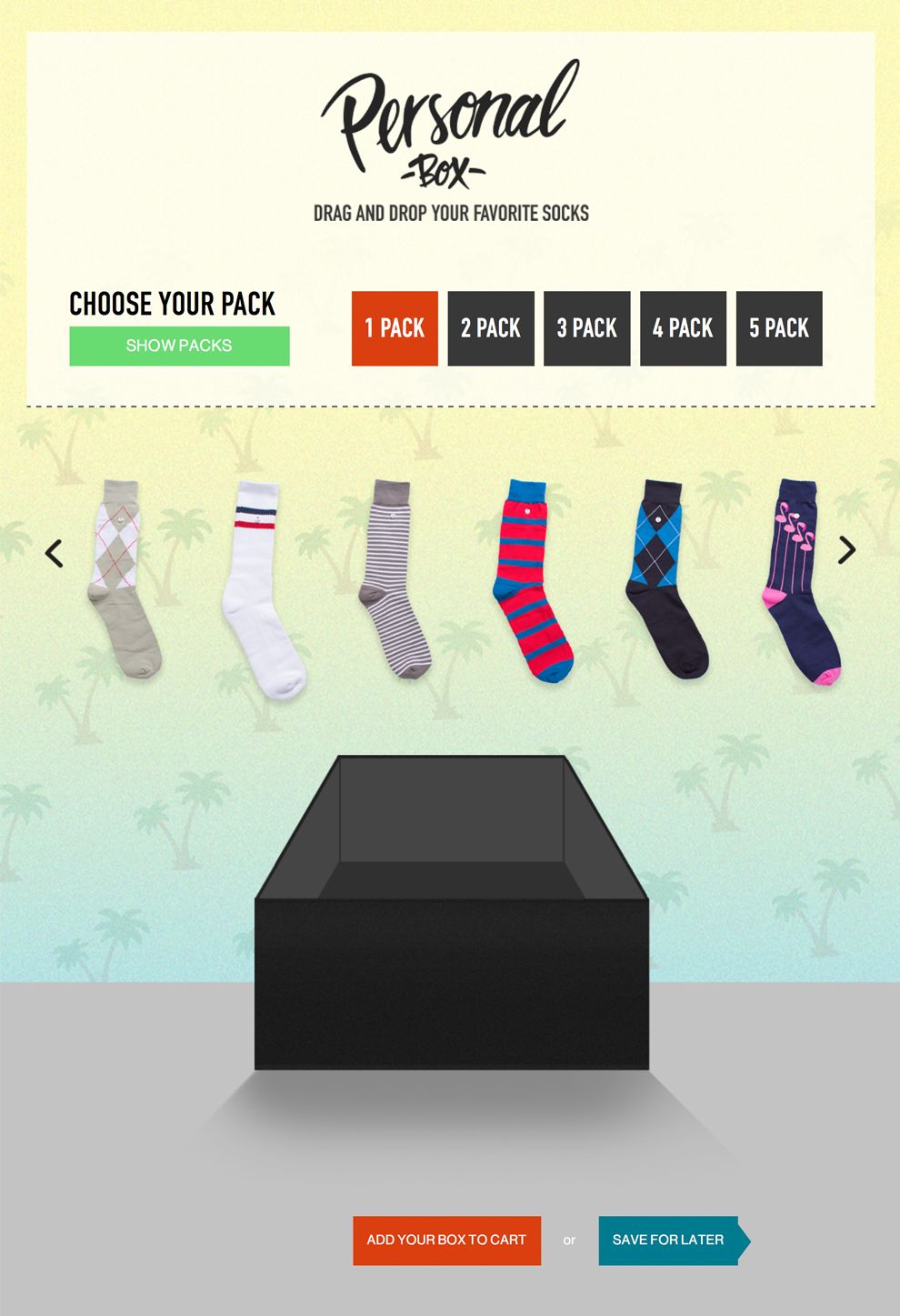 Alfredo Gonzales Great Product Page