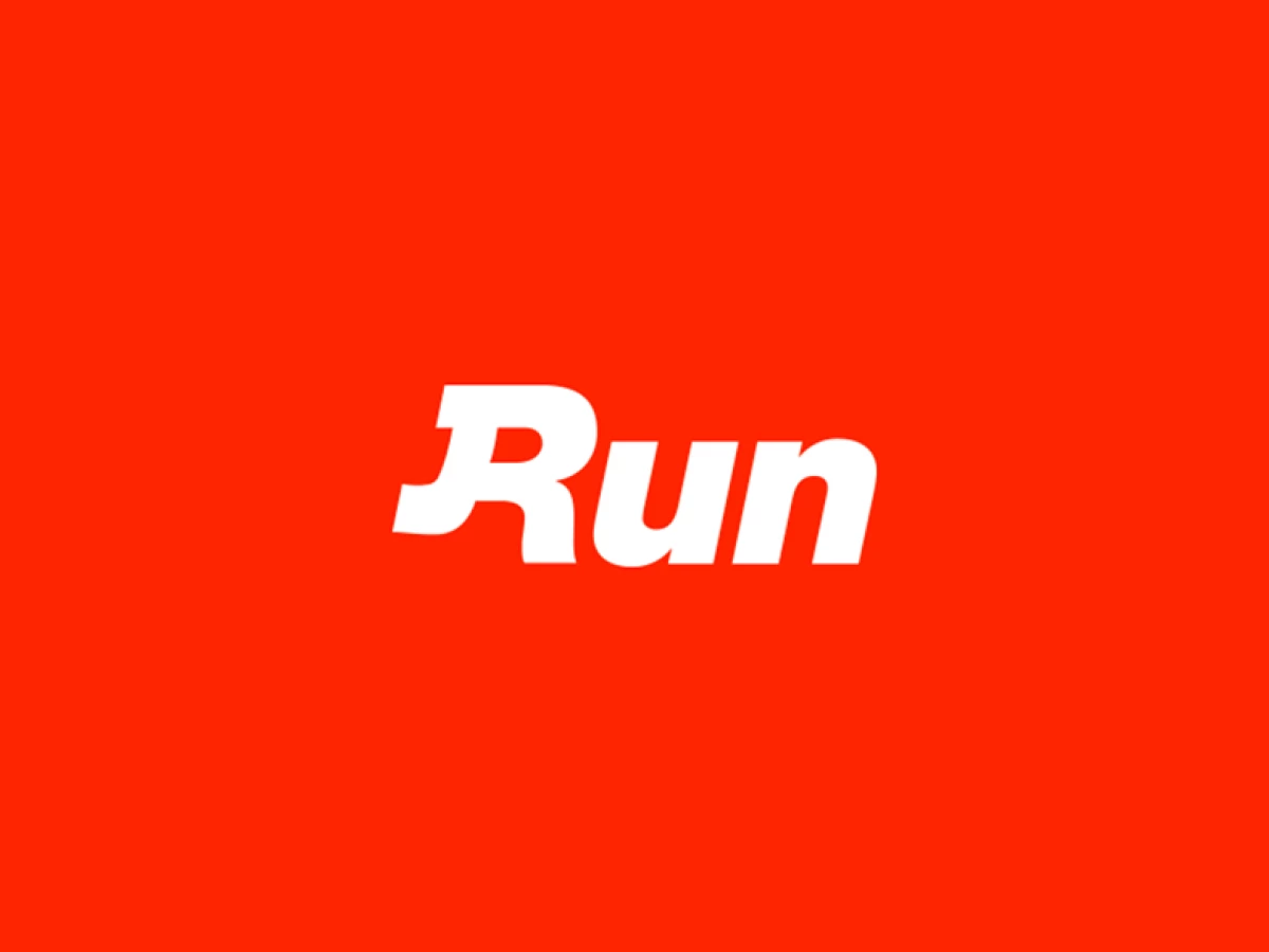 Run Fun Logo Design