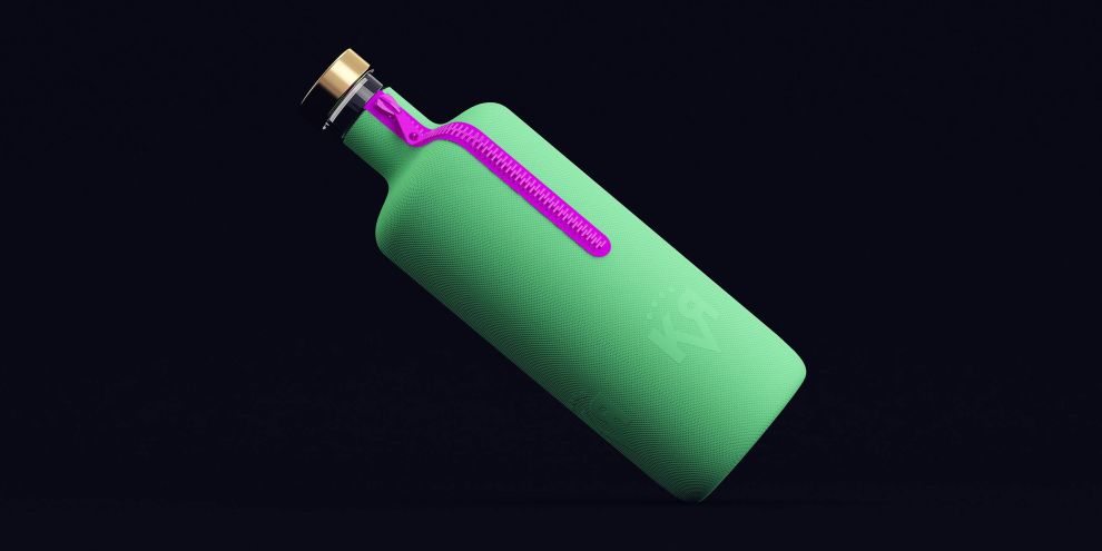 KVR Packaging Design