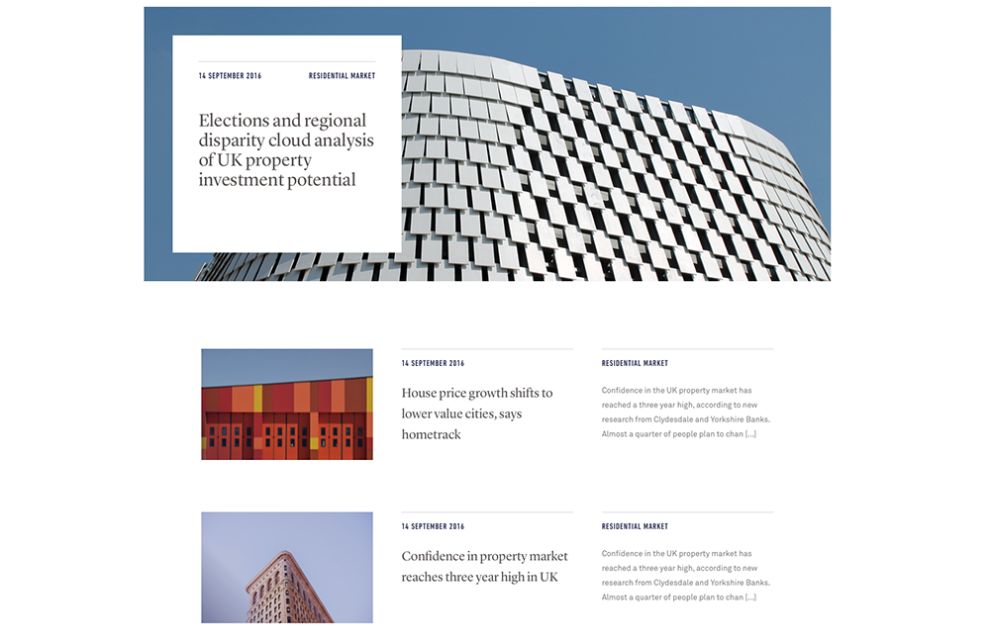 Quanta Group Professional Website Design