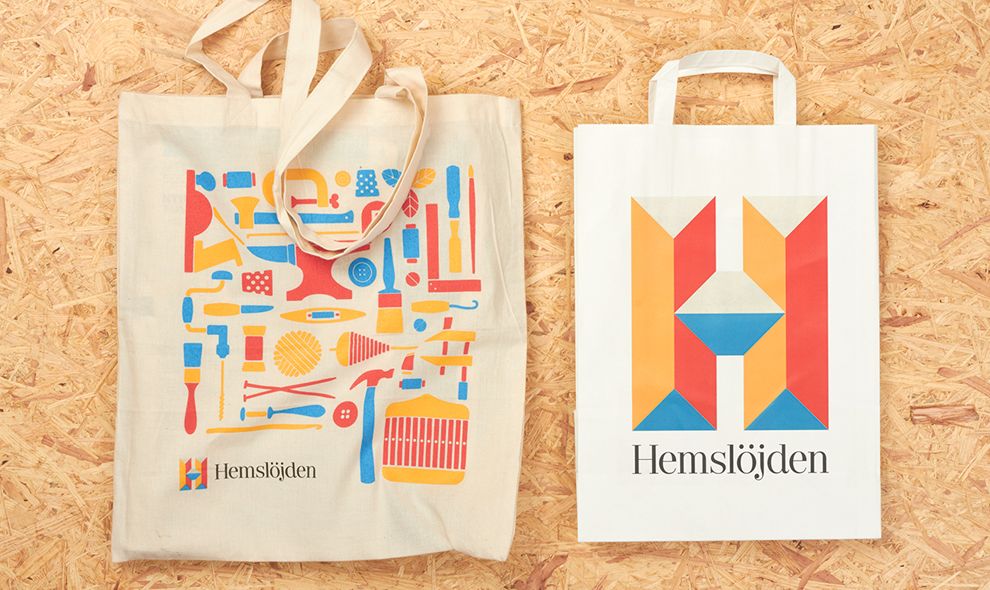 Hemsloejden Fun Print Design