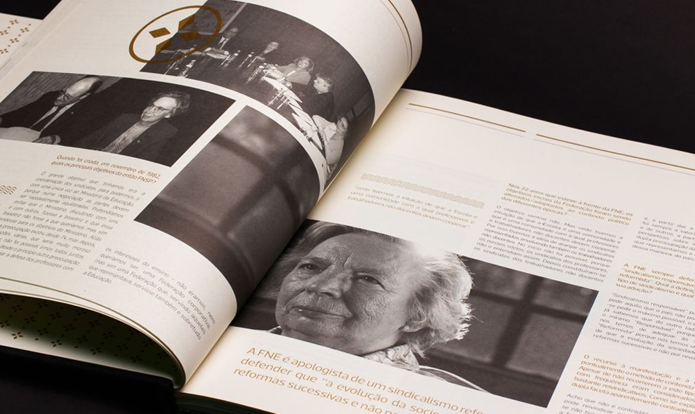 FNE 30 Years Great Print Design