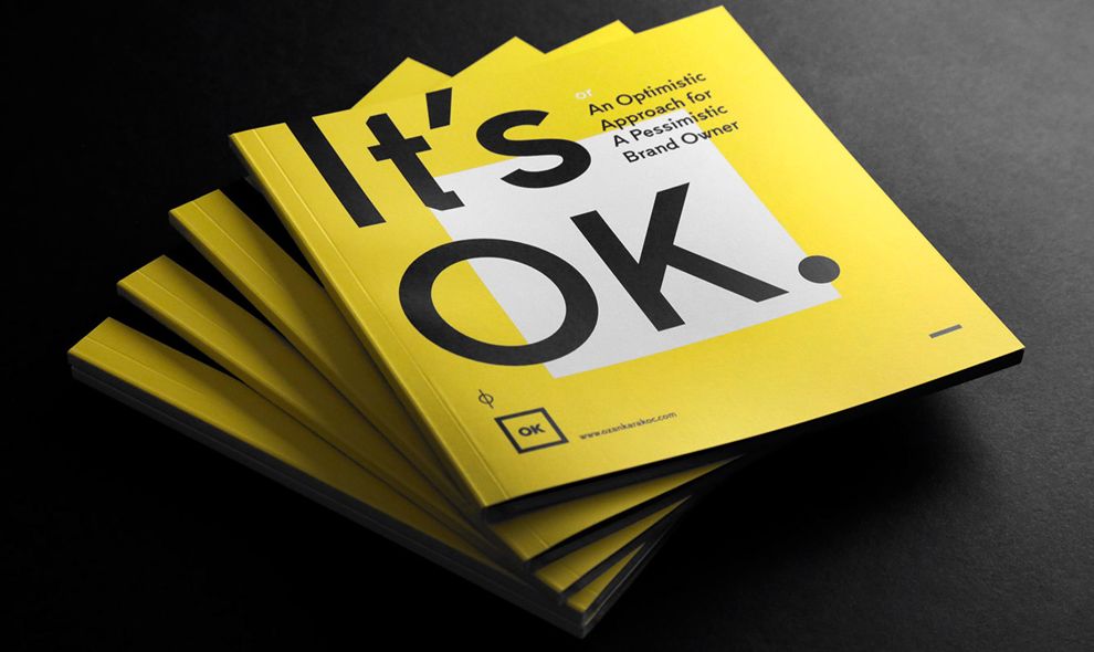 Its OK Clean Print Design