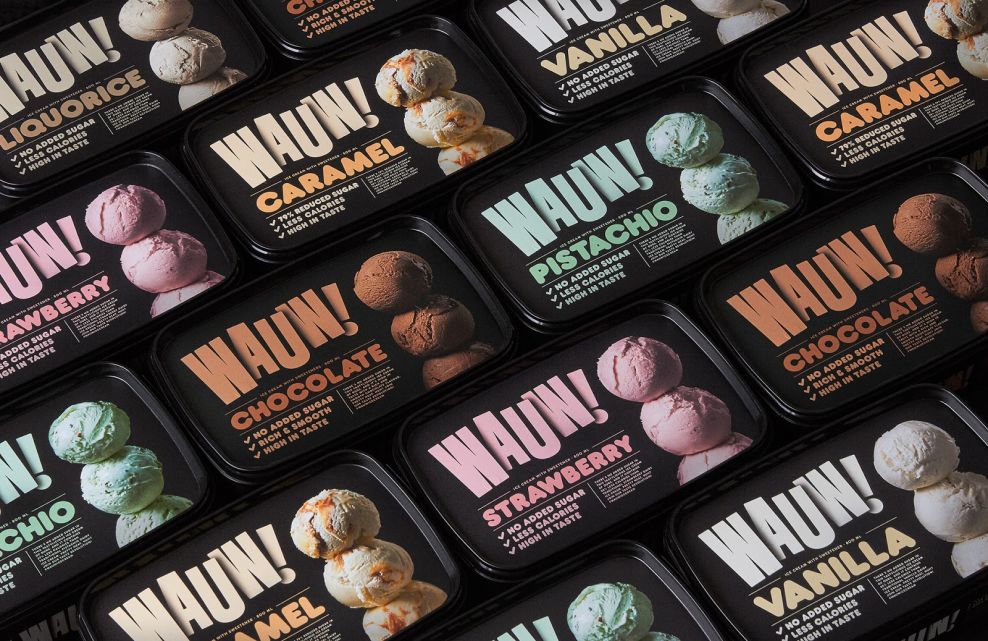 Wauw Stunning Packaging Design