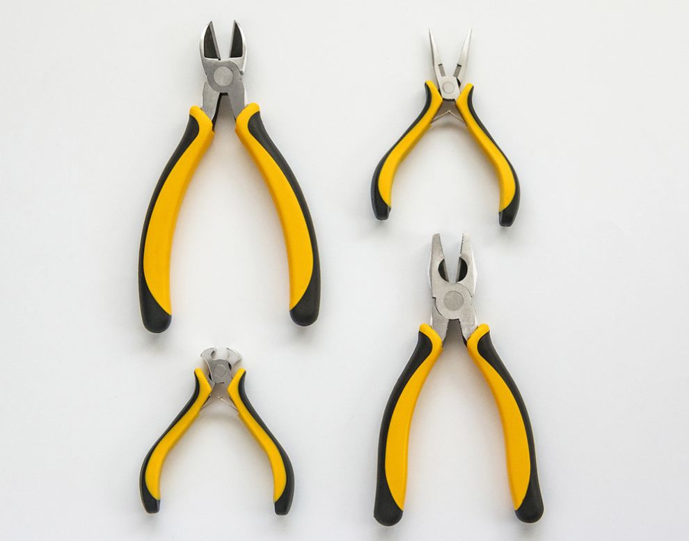 Haps Handy Bugs Pliers Great Packaging Design