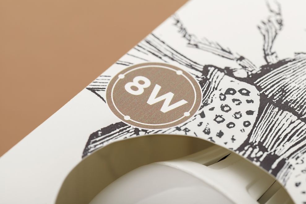 CS Electric Clean Packaging Design