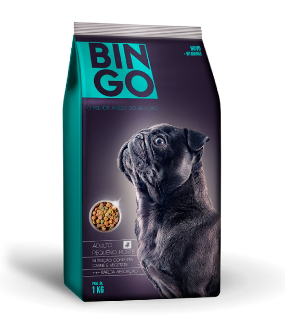 Bingo Top Packaging Design