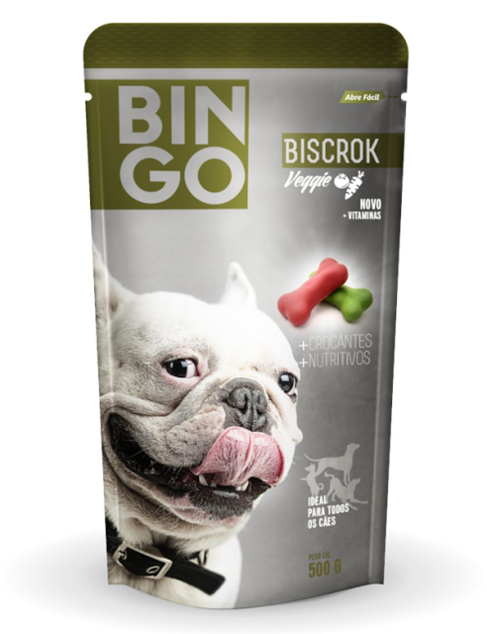 Bingo Packaging Design