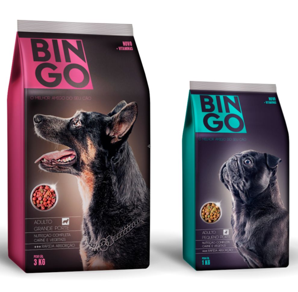 Bingo Packaging Design