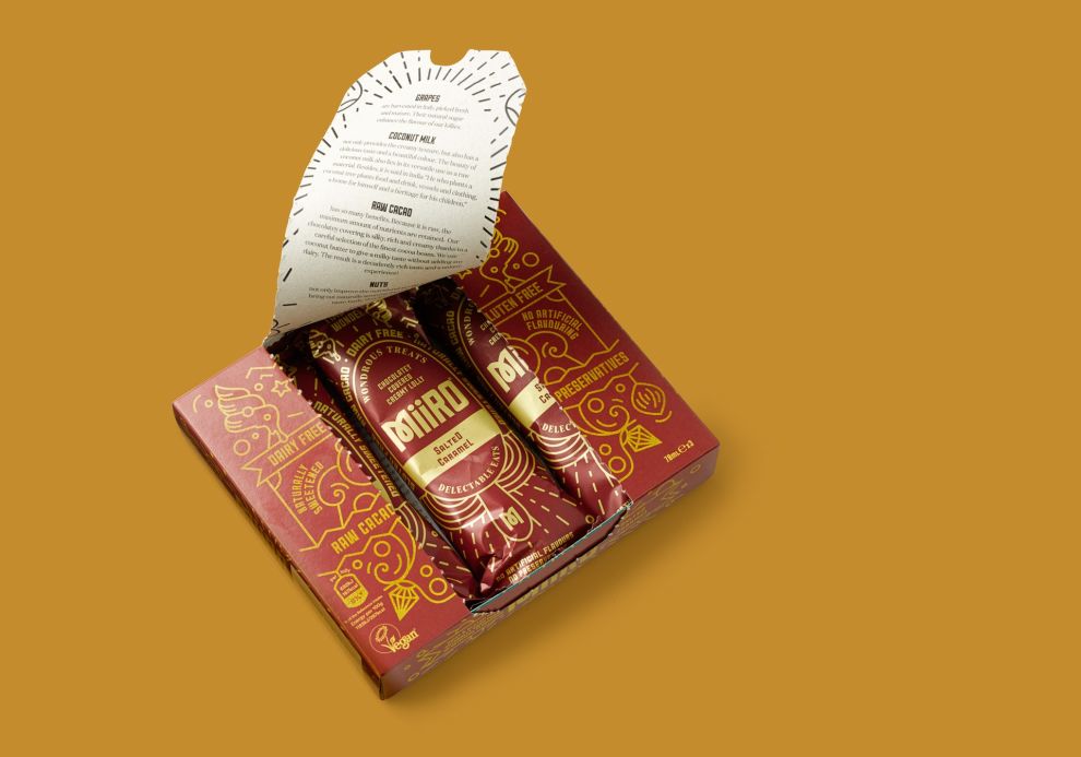 Miiro Chic Packaging Design