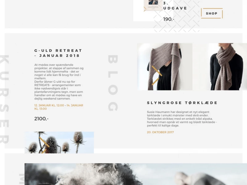 G - ULD Awesome Website Design