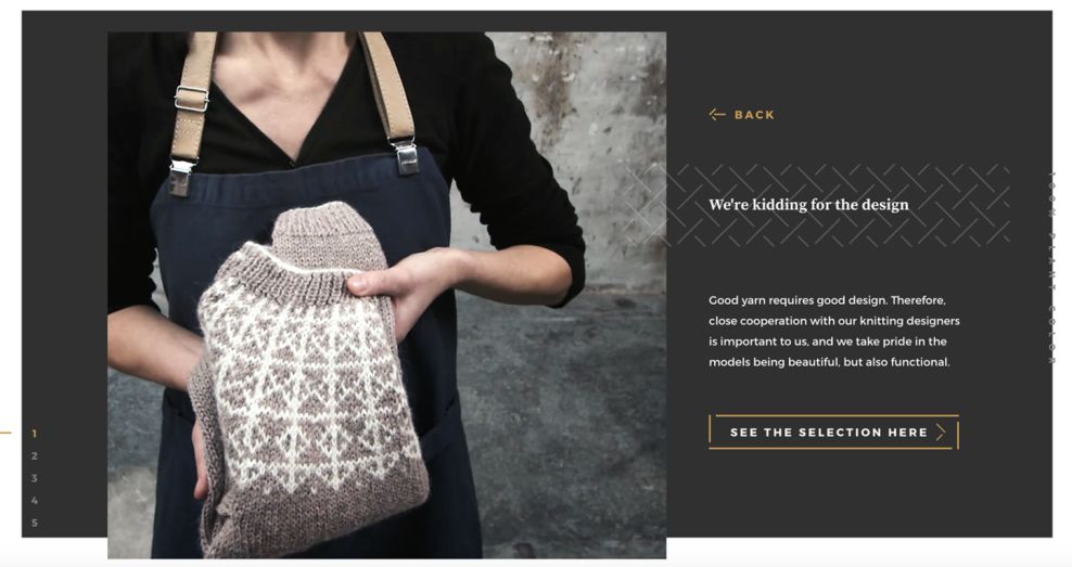 G - ULD Awesome Website Design