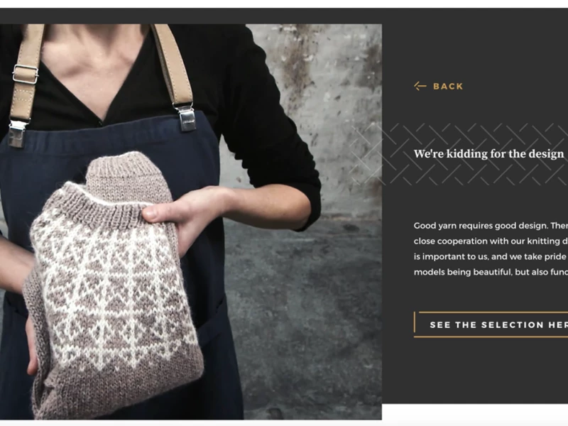 G - ULD Awesome Website Design