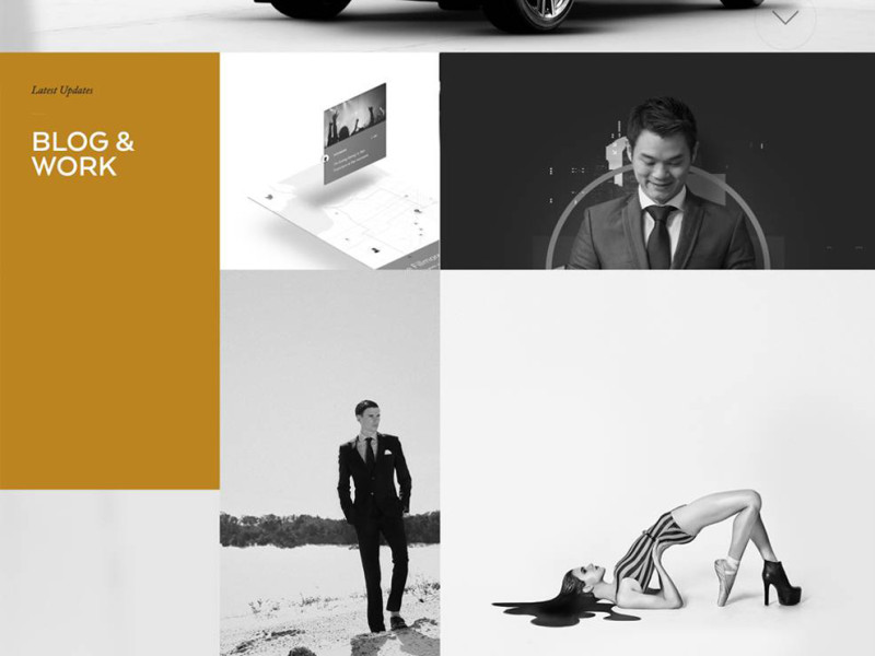 Twofold Amazing Homepage