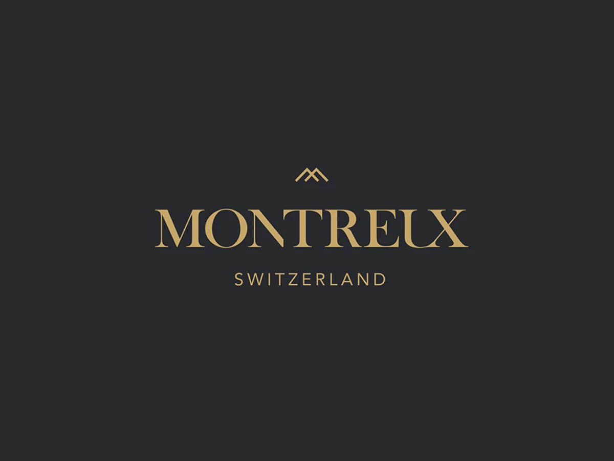 Montreux Elegant Logo Design