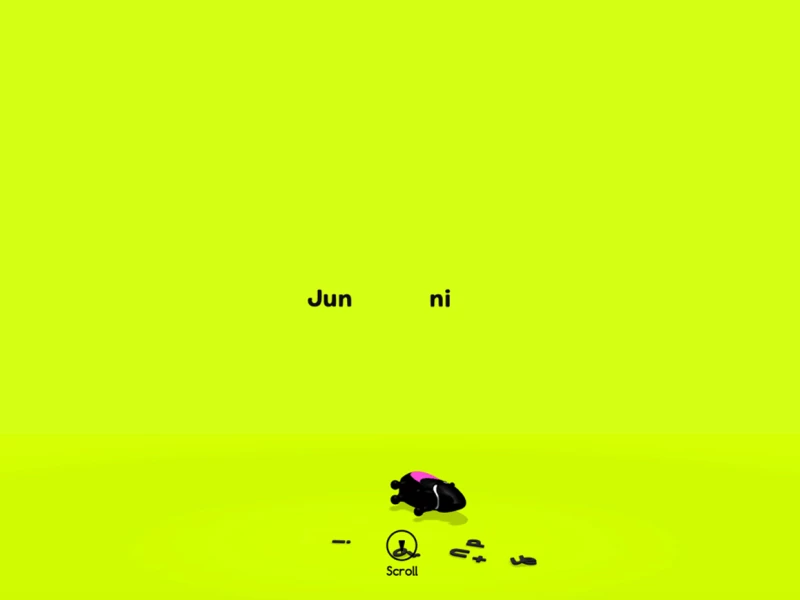 Junni Creative Website Design