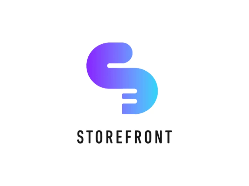 Storefront Cool Logo Design