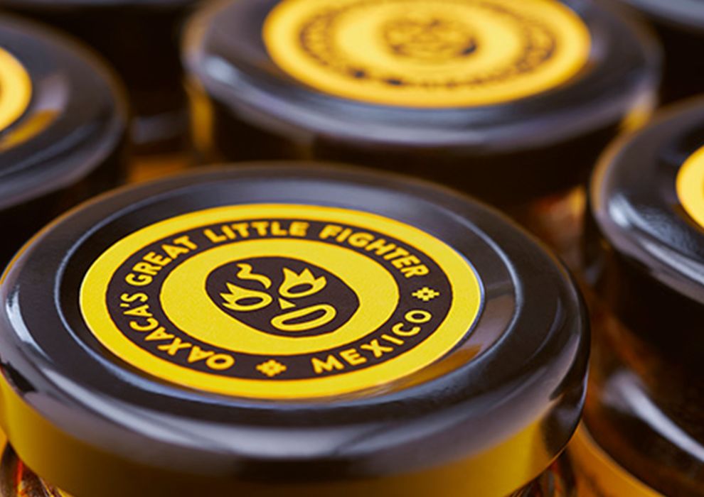 Gran Luchito Great Print Design